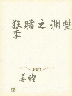 狂赌之渊双第二季