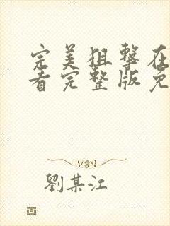 完美狙击在线观看完整版免费高清