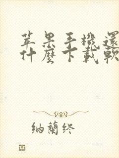 苹果手机还能用什么下载软件