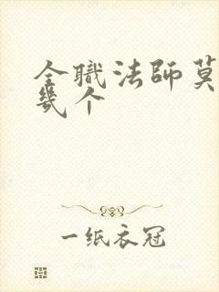 全职法师莫凡有几个