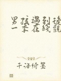 男孩遇到后宫第一季在线观看全集动漫