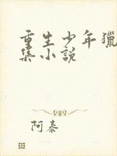 重生少年猎美全集小说