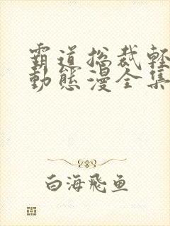 霸道总裁轻点爱动态漫全集在线观看免费下载