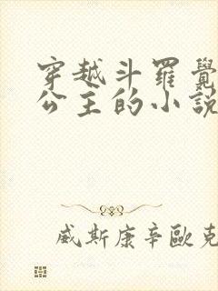 穿越斗罗觉醒灵公主的小说