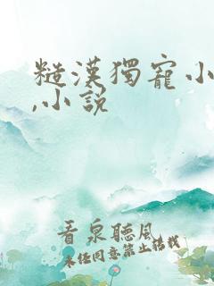 糙汉独宠小娇妻,小说