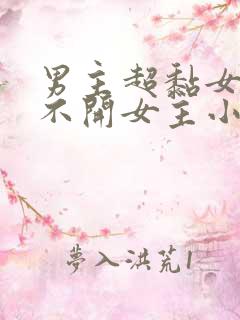 男主超黏女主离不开女主小说