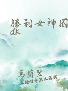 胜利女神国服cdk