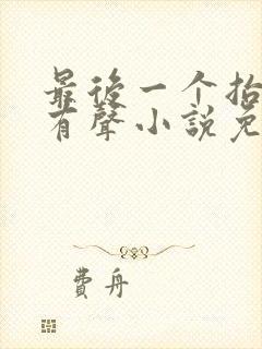 最后一个抬棺匠有声小说免费收听