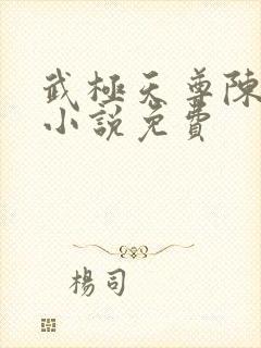 武极天尊陈天极小说免费