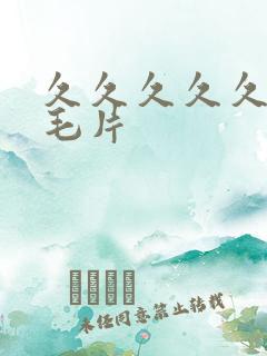 久久久久久国产毛片