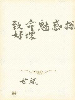 致命魅惑总裁你好坏