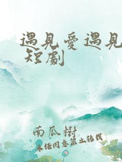 遇见爱遇见幸福 短剧