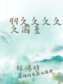99久久久久久久国产