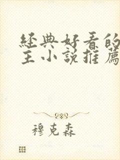 经典好看的双男主小说推荐