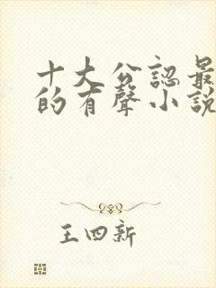 十大公认最好听的有声小说