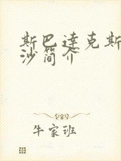 斯巴达克斯血与沙简介