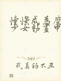 憧憬成为魔法的少女动画中文版