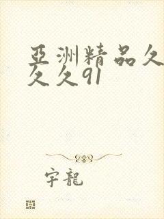 亚洲精品久久久久久91