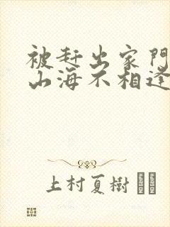 被赶出家门后,山海不相逢 短剧