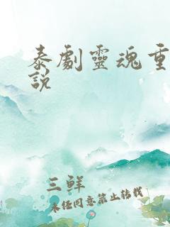 泰剧灵魂重生小说