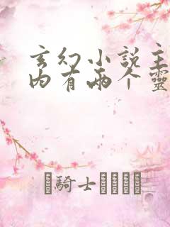 玄幻小说主角体内有两个灵魂