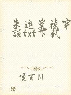 朱连崇祯穿越小说txt下载