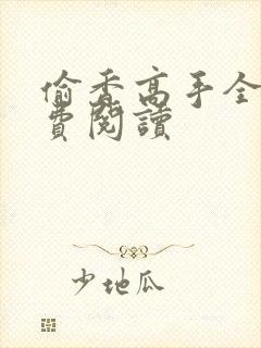 偷香高手全本免费阅读