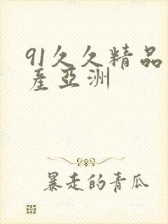 91久久精品国产亚洲