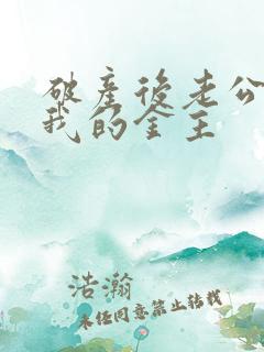 破产后老公成了我的金主