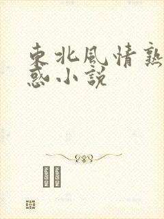 东北风情熟女之惑小说