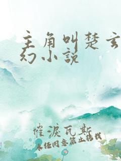 主角叫楚玄的玄幻小说