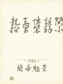 龙王传说开局女扮男装的小说