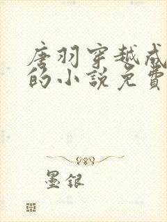 唐羽穿越成太子的小说免费