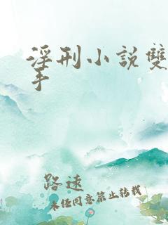 淫刑小说双男触手