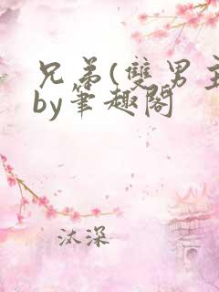 兄弟(双男主)by笔趣阁