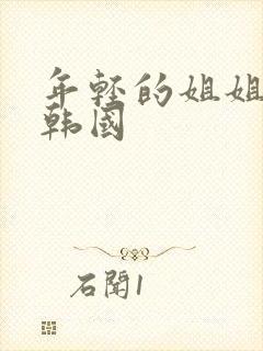 年轻的姐姐电影韩国
