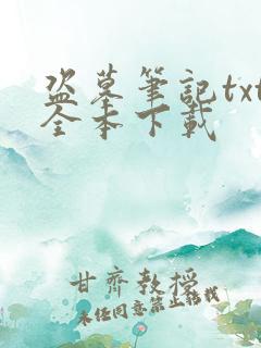 盗墓笔记txt全本下载