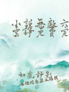 小说无敌六皇子云铮免费完本