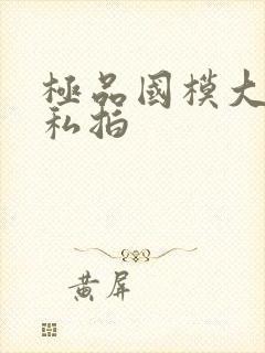 极品国模大尺度私拍