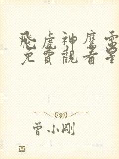 飞虎神鹰电视剧免费观看星辰影院