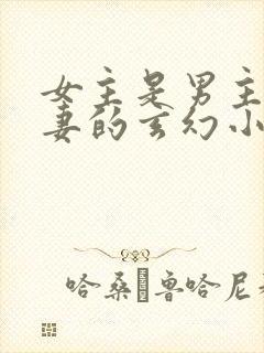 女主是男主未婚妻的玄幻小说