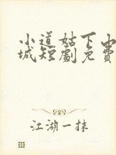 小道姑下山掀皇城短剧免费观看