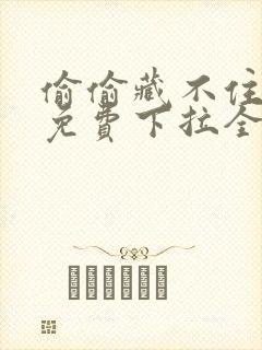 偷偷藏不住漫画免费下拉全集