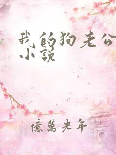 我的狗老公有声小说