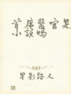 首席医官是官场小说吗