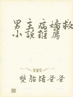 男主病娇救赎的小说推荐