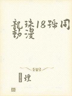 龙珠18号同人动漫