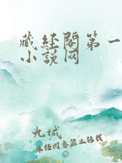 藏经阁第一版主小说网