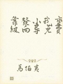 靠发小我变身顶级向导免费阅读