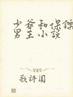 少爷和保镖的双男主小说